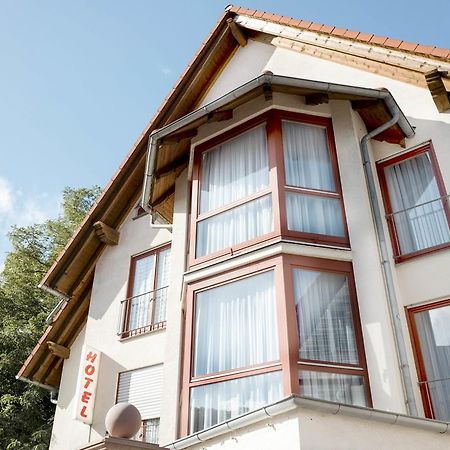 Hotel Am Palais Gelnhausen Dış mekan fotoğraf