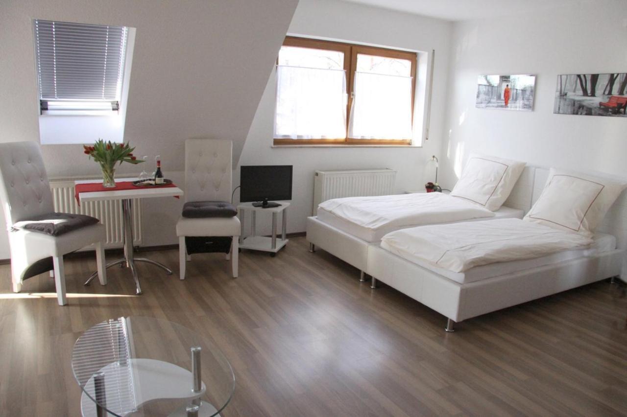 Hotel Am Palais Gelnhausen Dış mekan fotoğraf