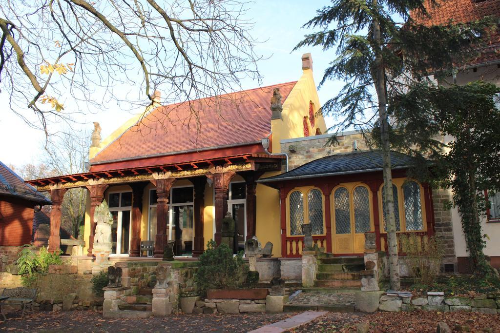 Hotel Am Palais Gelnhausen Dış mekan fotoğraf