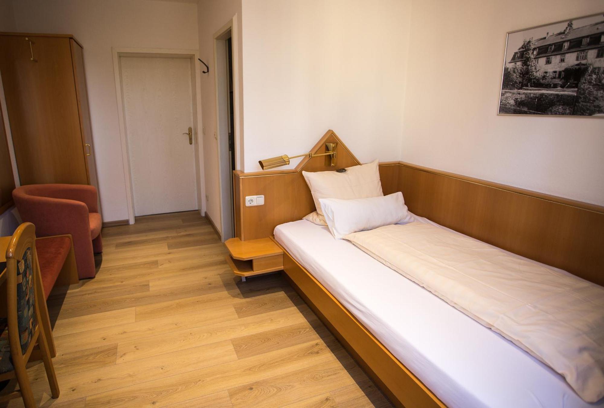 Hotel Am Palais Gelnhausen Oda fotoğraf