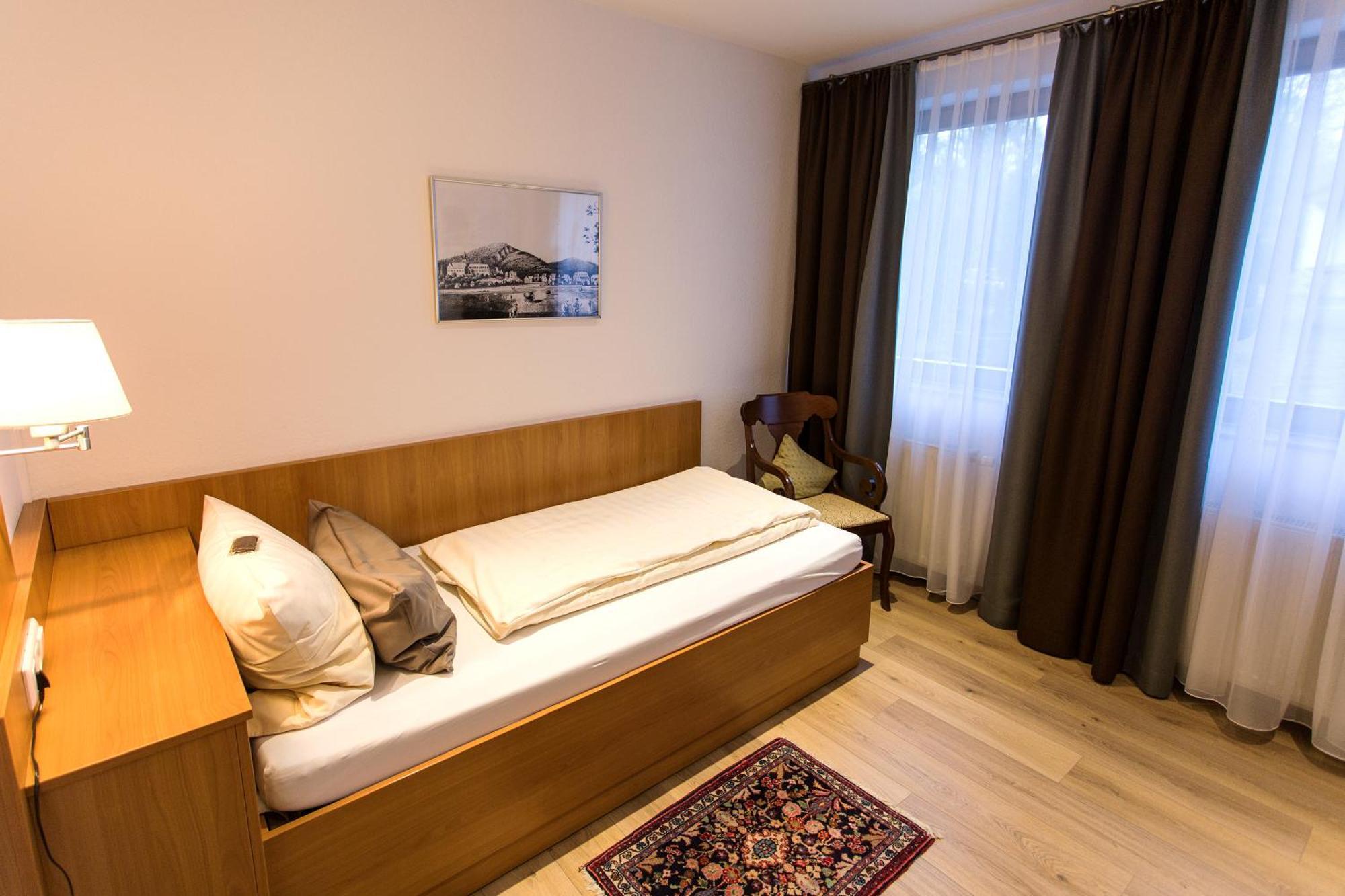 Hotel Am Palais Gelnhausen Oda fotoğraf