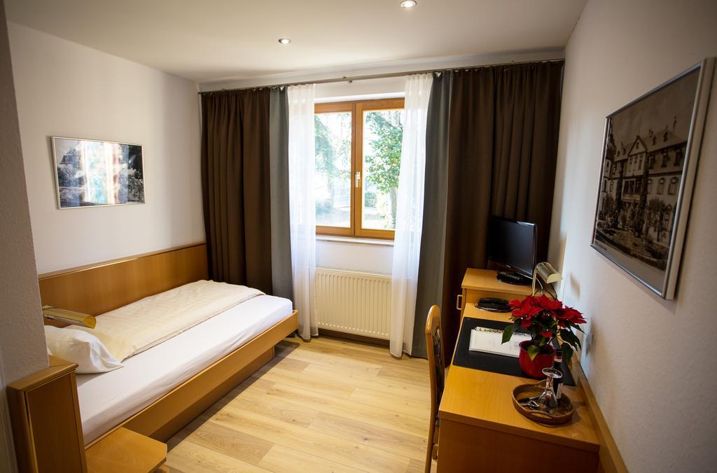 Hotel Am Palais Gelnhausen Dış mekan fotoğraf