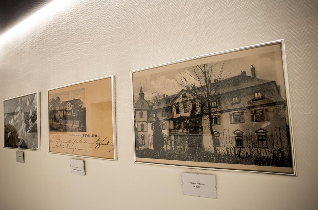 Hotel Am Palais Gelnhausen Dış mekan fotoğraf