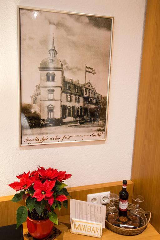 Hotel Am Palais Gelnhausen Dış mekan fotoğraf