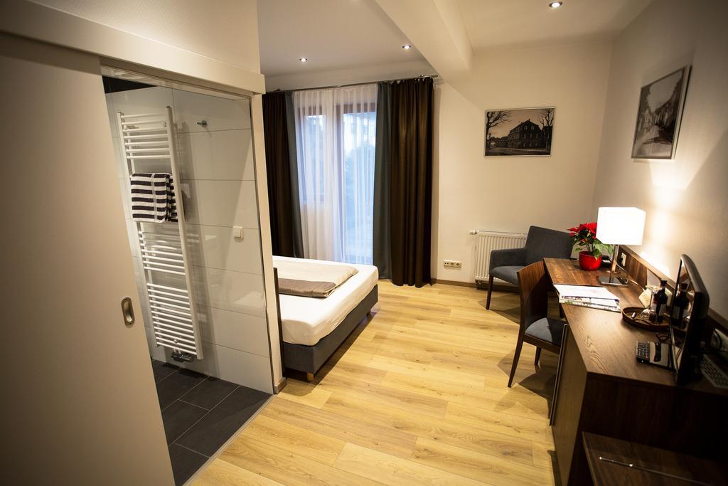 Hotel Am Palais Gelnhausen Dış mekan fotoğraf