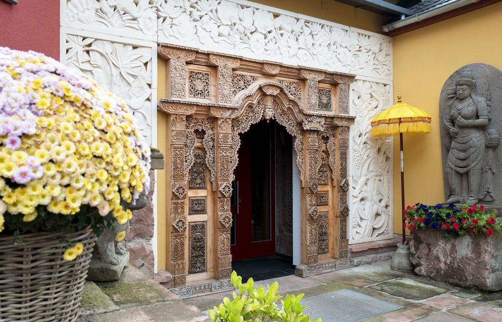 Hotel Am Palais Gelnhausen Dış mekan fotoğraf