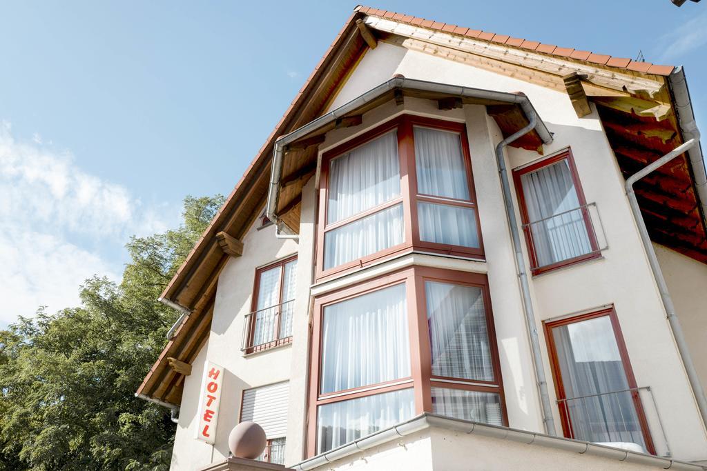 Hotel Am Palais Gelnhausen Dış mekan fotoğraf