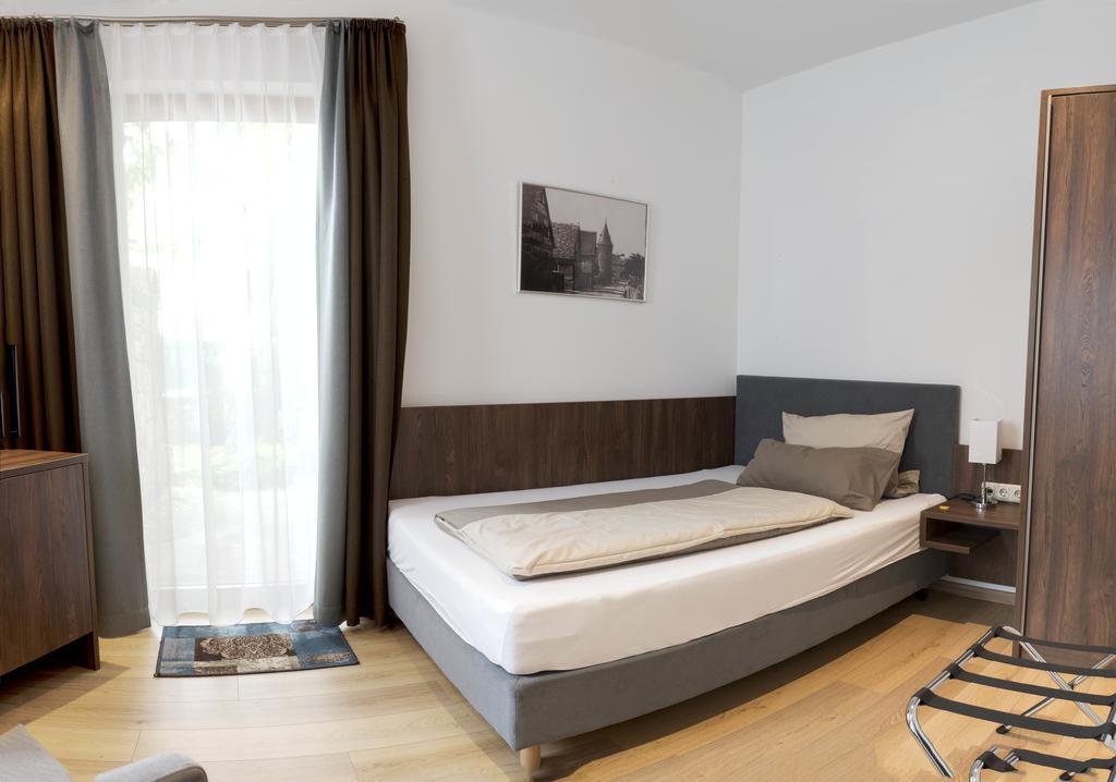 Hotel Am Palais Gelnhausen Dış mekan fotoğraf