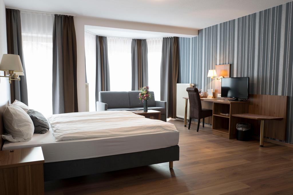 Hotel Am Palais Gelnhausen Dış mekan fotoğraf