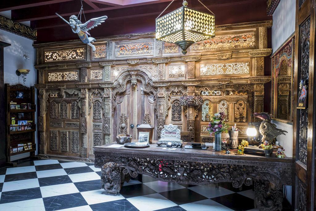 Hotel Am Palais Gelnhausen Dış mekan fotoğraf