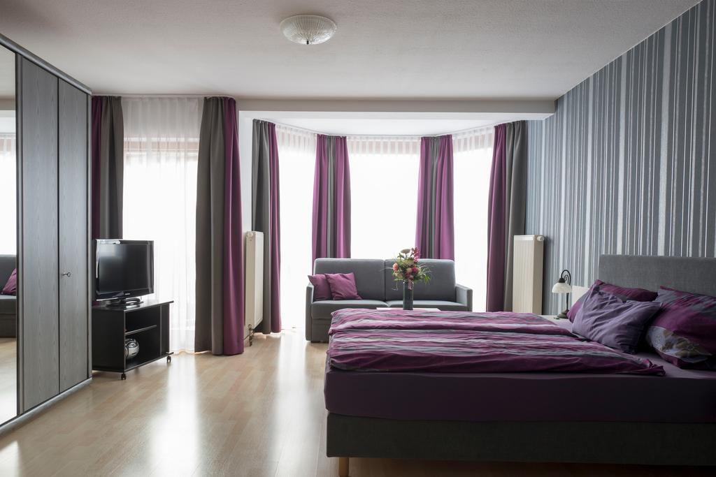 Hotel Am Palais Gelnhausen Dış mekan fotoğraf