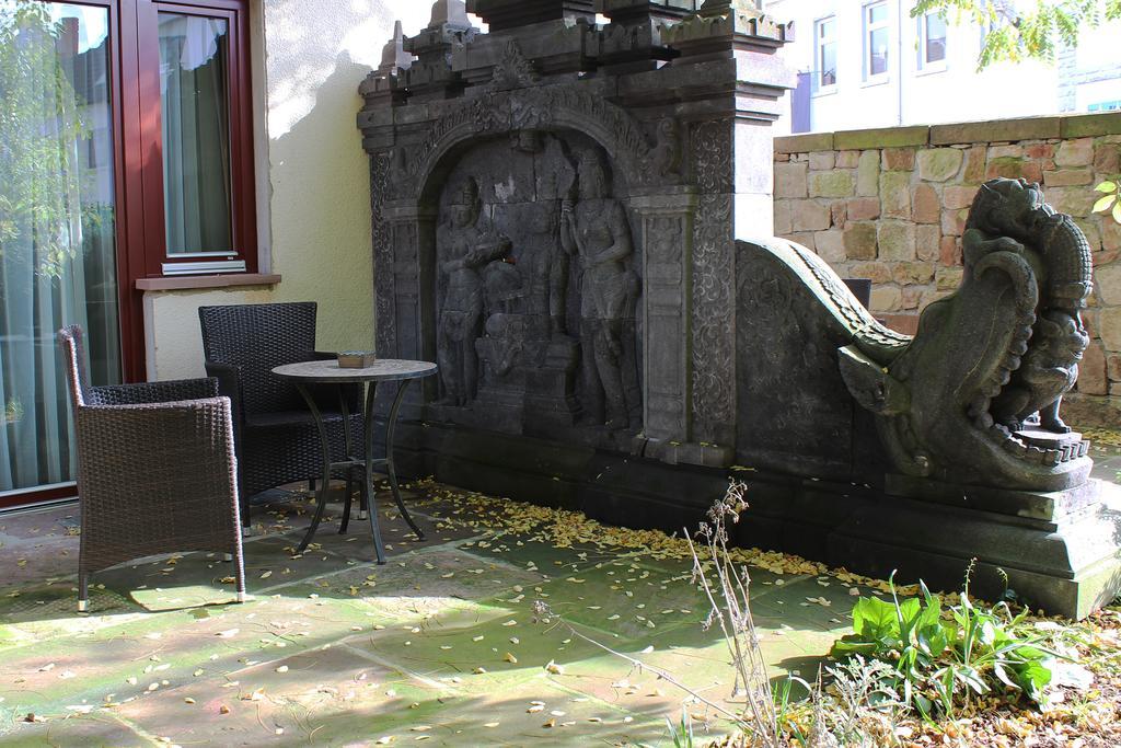 Hotel Am Palais Gelnhausen Dış mekan fotoğraf